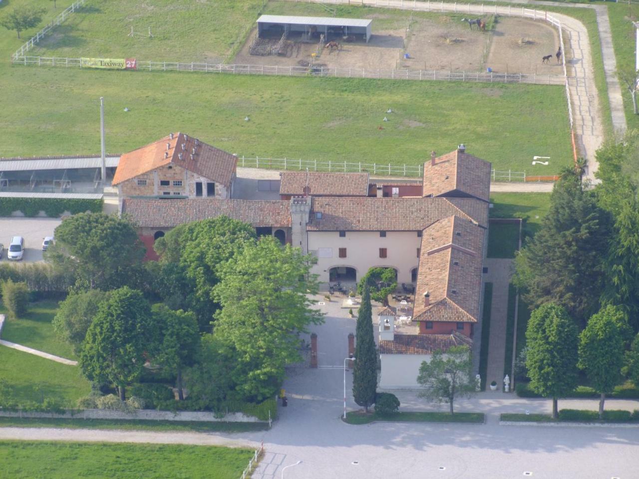 Agriturismo Al Casale Codroipo Exterior photo